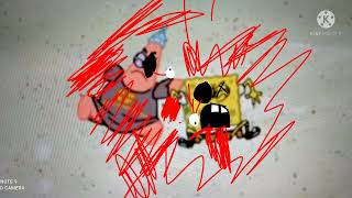 SpongeBob SquarePants Dunces Vs Dragons Creepy Ending avi [upl. by Annamaria]