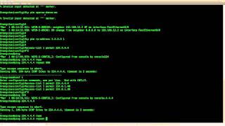 Multicast PIM SparseDense Mode lab in GNS3 [upl. by Kiyohara958]