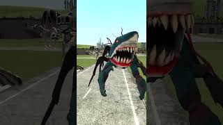 ZOOCHOSIS MUTATED ANIMALS VS ZOONOMALY MONSTERS ALL SIZE BIG ROAD IN GARRYS MOD  zoochosis zoo [upl. by Akima]