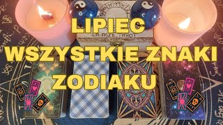 LIPIEC WSZYSTKIE ZNAKI ZODIAKU 🪬 tarot znakizodiaku [upl. by Evangelia989]