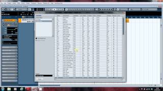 Drum Maps in Cubase [upl. by Schmitt]