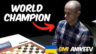 I Played Against CHECKERS WORLD CHAMPION [upl. by Boone]