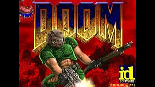 BRUTAL DOOM v21 E1M6  Central Processing [upl. by Archaimbaud978]