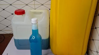 How to make 50 litres of liquid soap trending viralvideo diy trendingvideo liquidsoap trend [upl. by Travax354]