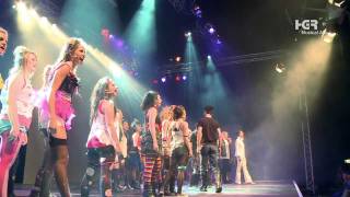 Best Of quotWE WILL ROCK YOUquot  The Musical präsentiert von der HGR Musical AG 2011 [upl. by Cammi]