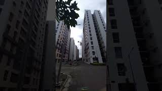 shapoorji pallonji shukhobrishti housing complex [upl. by Yelrehs]