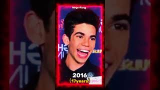 Evolution of Cameron Boyce cameronboyce [upl. by Leibrag]