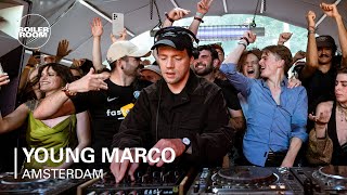 Young Marco  Boiler Room x Dekmantel 2022 [upl. by Eiryt130]