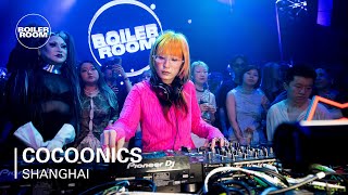 Cocoonics  Boiler Room Shanghai [upl. by Niela]