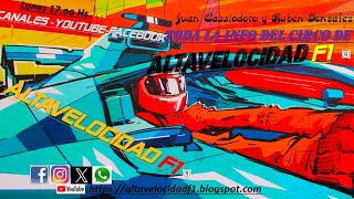 2024ALTAVELOCIDAD F1 [upl. by Katerina]