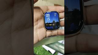 V17 Classic Smart watch With Airpods pro 2 [upl. by Bethezel]