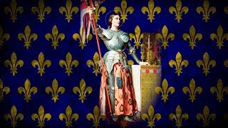 Chant à Sainte Jeanne dArc  French Song to St Joan of Arc [upl. by Bazar]