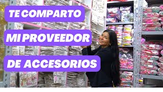 Proveedor importador de accesorios para chicas Centro de Lima [upl. by Nyraa]