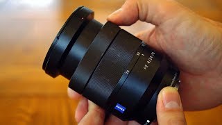 Sony Zeiss 2470mm f4 ZA OSS lens review with samples [upl. by Ledniahs]