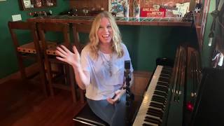 THSH Vonda Shepard performs Searchin My Soul [upl. by Akinot]