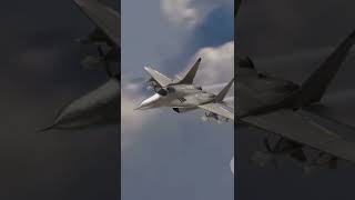 Combat Simulation with NextGen Fighter Jets Virtual Warfare 20240501 AircraftSimulations [upl. by Lesya]