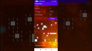Buscaminas en código Java para Android Studio [upl. by Carlick]