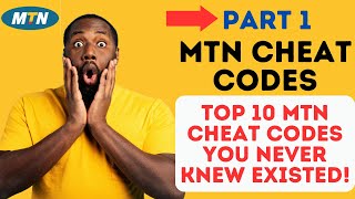 Top 10 MTN CHEAT DATA BUNDLE CODESYou Wont Believe No5 mtn mtnghana zonebundle freeinternet [upl. by Alia595]