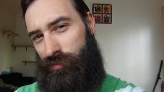 4 MONTH LONG BEARD [upl. by Nnyleitak372]