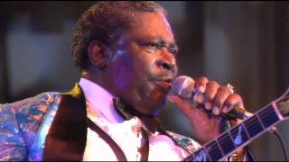 BB King  Aint Nobody Home Live at Montreux 1993 [upl. by Sirdi143]