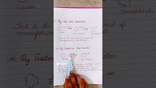 ALDEHYDES KETONES CARBOXYLIC ACIDS VIDEO 11 chemistryorganicchemistry ytshorts shorts [upl. by Besnard]