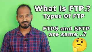 What is FTP  File Transfer Protocol Explained in Detail  Knowledge Modulation [upl. by Atekehs248]