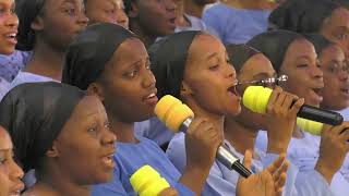 IMPOSSIBILITY IS POSSIBLE WITH GOD  YOUTH CHOIR MINISTRATION  MGBIDI LAGOS EXPERIENCE 2024 [upl. by Jacob]