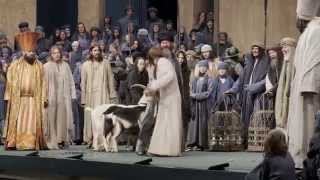 Die Passionsspiele Oberammergau 2010  Trailer [upl. by Nuris]