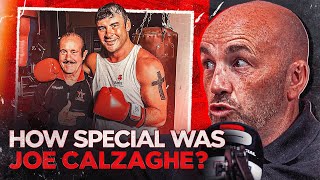 HOW SPECIAL WAS JOE CALZAGHE  Kessler Roy Jones Jr Hopkins Fights  Enzo Calzaghe  Episode 49 [upl. by Botsford]