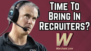 Time to Bring in More Recruiters on Staff  FSU Football Recruiting  Warchant TV FSU [upl. by Patrice388]