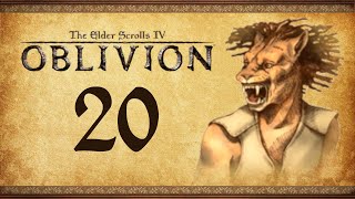 Lets Play Oblivion Again  20  The Path of Subtlety [upl. by Levon]