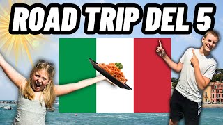 ROAD TRIP  ITALIEN VLOGG  Dag 5 [upl. by Eiramenna]