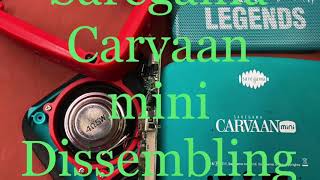 Saregama carvaan mini Dissembling [upl. by Hyacinth]