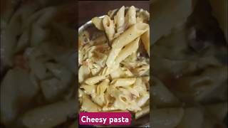 Behan ke liye cheesy pasta  shorts cheesy pasta food viralvideo trending ytshorts [upl. by Tur390]