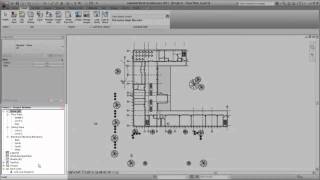 Autodesk Revit Linking Models [upl. by Felicia986]