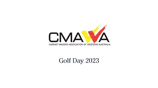 CMAWA Golf Day 2023 Highlights [upl. by Adelbert]