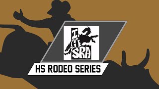 2024 IHSRA State Finals Rodeo Reined Cow Horse Round 3 [upl. by Pawsner]