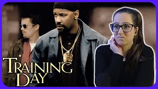 TRAINING DAY First Time Watching MOVIE REACTION [upl. by Navi]