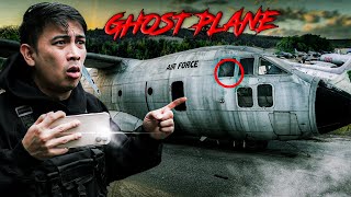 Exploring the Abandoned Ghost Plane in Thailand [upl. by Silverman]