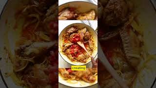 Muamba de Galinha food africa angola chickenrecipe foodhistory shorts viralfood trending [upl. by Adnhoj]