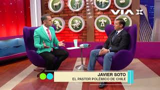 Ataque Homofbico Del Pastor Soto Contra Jos Miguel Villouta [upl. by Spratt]