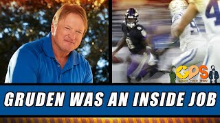 Jon Gruden Fallout amp The Power Rankings Debate [upl. by Wentworth143]