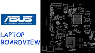 X541UV Boardview ASUS [upl. by Lulu112]