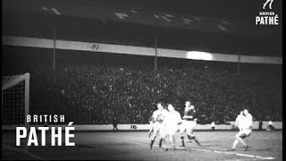 Hampden Park  Hearts V Morton 1968 [upl. by Arlina]