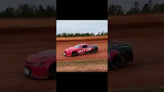 Next Gen on dirt  shorts  NASCAR [upl. by Notneuq]