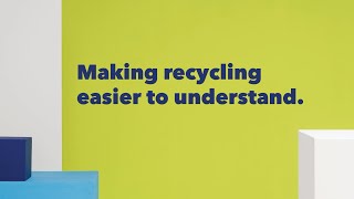 Making recycling easier to understand [upl. by Ok]