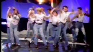 Bananarama amp Lananeeneenoonoo  Help Live On Red Nose Day 1989 Comic Relief [upl. by Sherrard199]