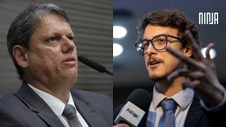 🔥 Guilherme Cortez convoca a Maior obstrução da história da ALESP contra privatizações de Tarcísio 🔥 [upl. by Dosi490]