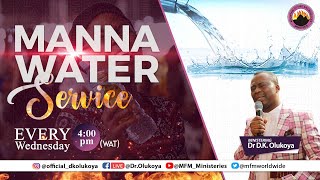 DESTROYING THE COVENANT OF AFFLICTION  MFM MANNA WATER 17012024 DR D K OLUKOYA [upl. by Werby]