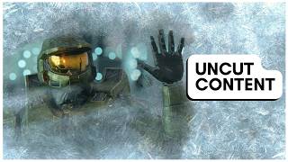 Theres Uncut Halo Content that no ones knows about because the developers tried to hide it [upl. by Cheryl]